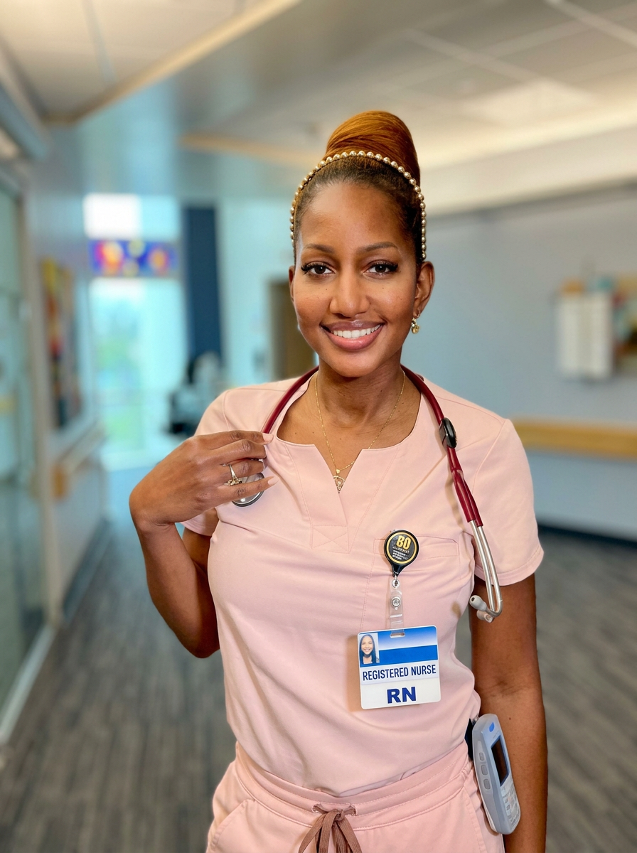 Tiphanie Hornesby, RN — Clinical Director & Founder of Hornesby Nursing Group